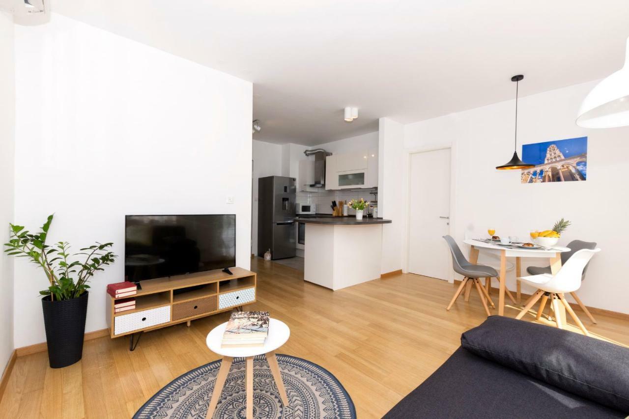 Apartmán Cvit Jadrana Split Exteriér fotografie